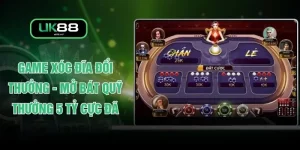 Game Xóc Đĩa Đổi Thưởng - Mở Bát Quỹ Thưởng 5 Tỷ Cực Đã