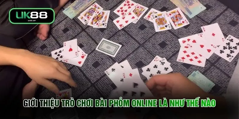 Phỏm - Trọn Bộ Hướng Dẫn Chơi Cho Các Tân Thủ Năm 2026 2 Giới thiệu trò chơi bài phỏm online là như thế nào